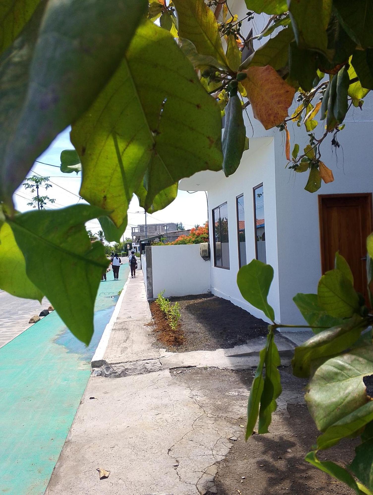 Canario Puerto Villamil Exterior photo