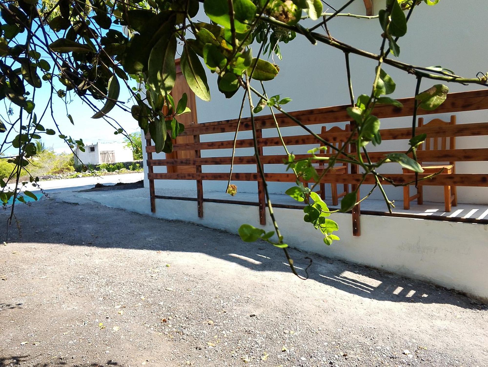 Canario Puerto Villamil Exterior photo